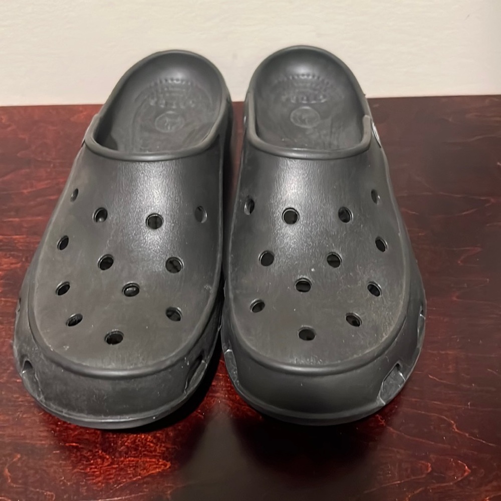 Slip on Crocs